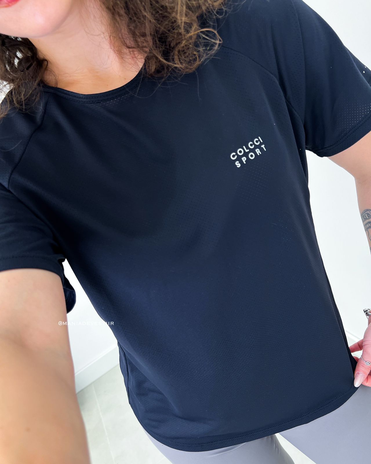 Camiseta Colcci 93749