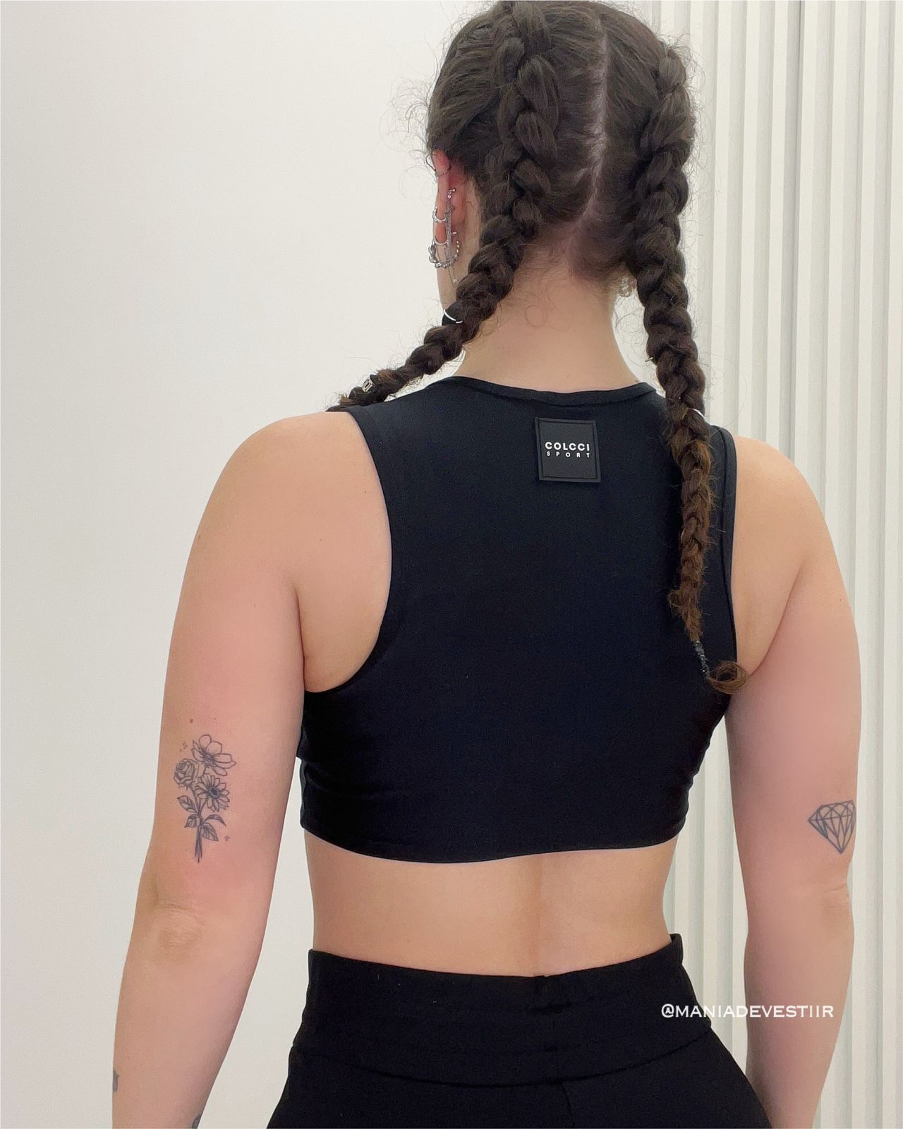 Top Colcci Sport Running 30623