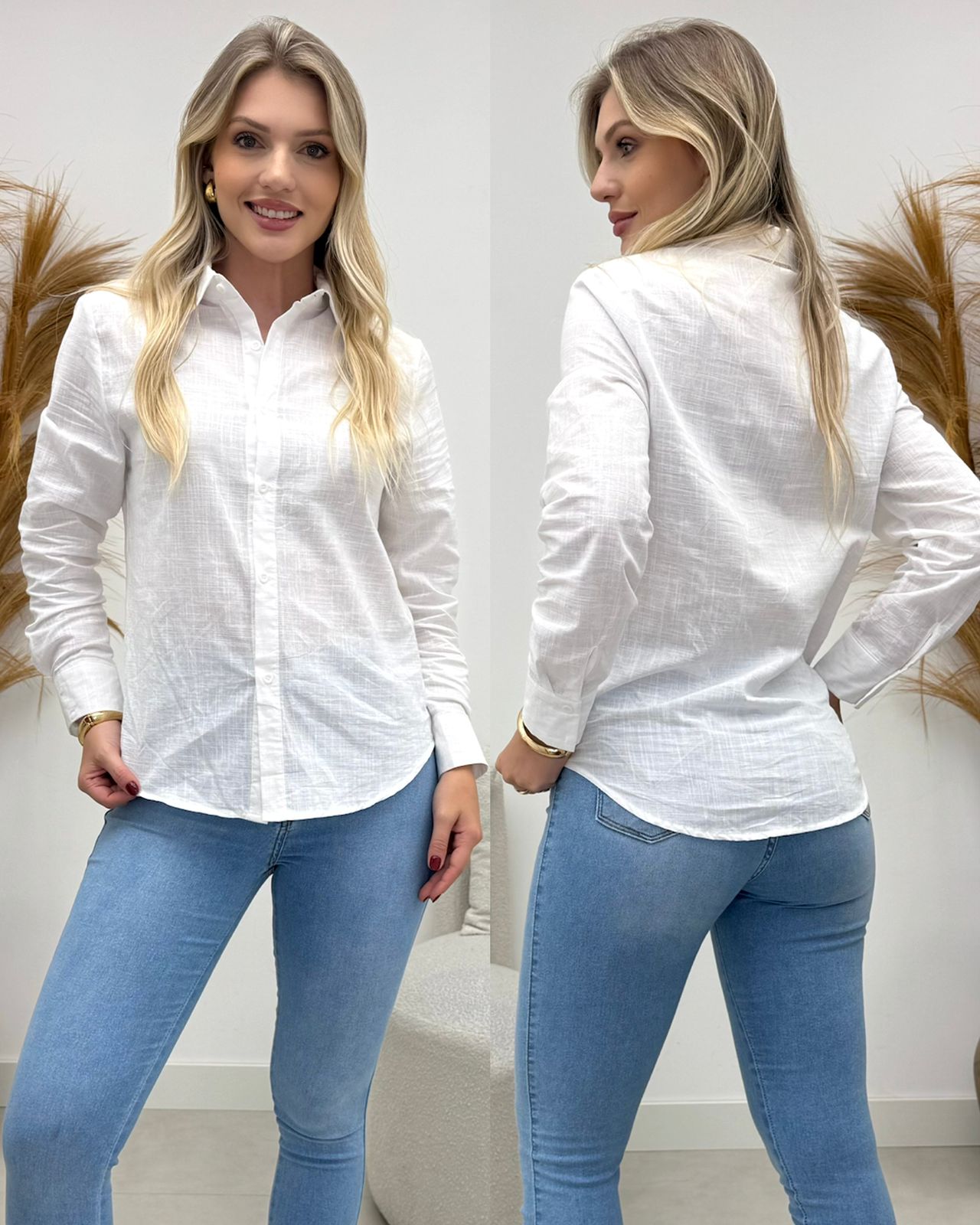 Camisa Julia Off 134226