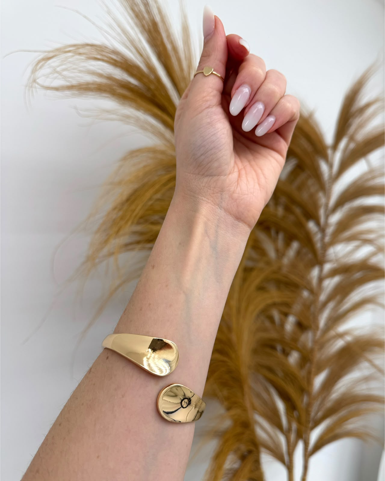 Bracelete Mania Essenza Dourado 135036