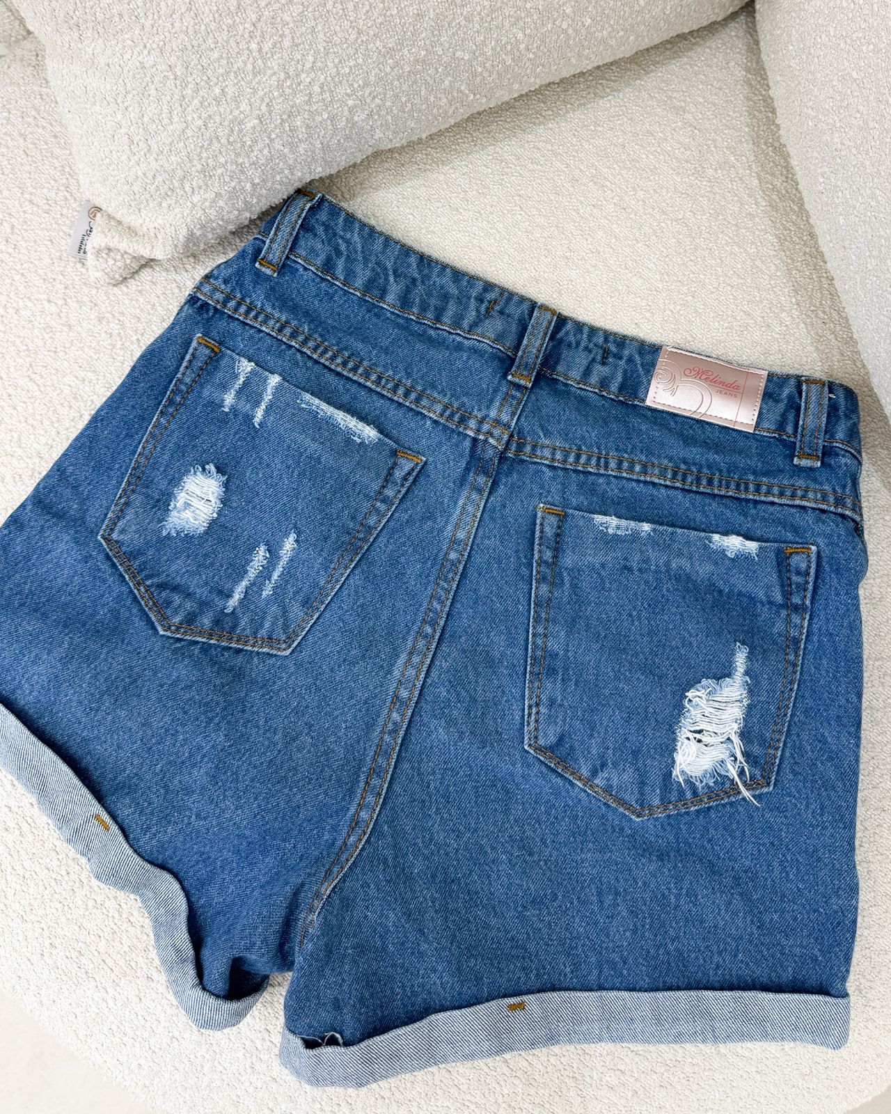 Shorts Jeans Melinda Dandara 110263