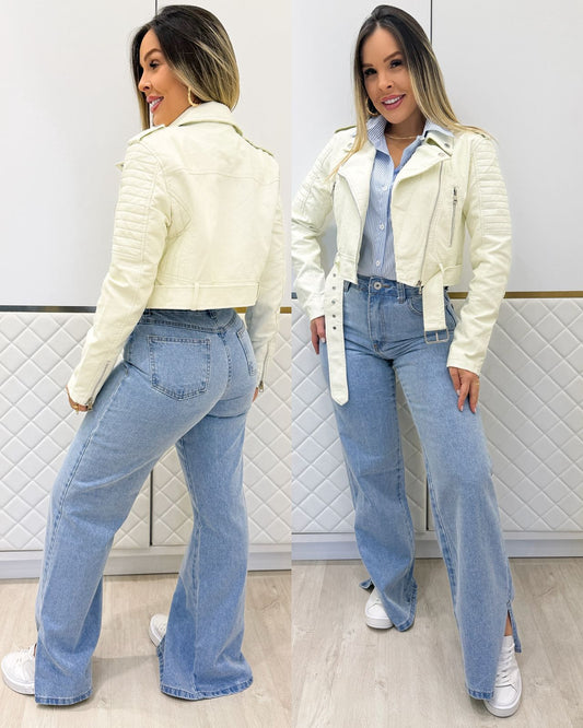 Jaqueta Courino Juliana Off 134290