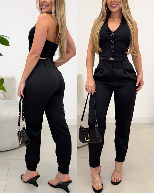 Calça Alfaiataria Milena 137574