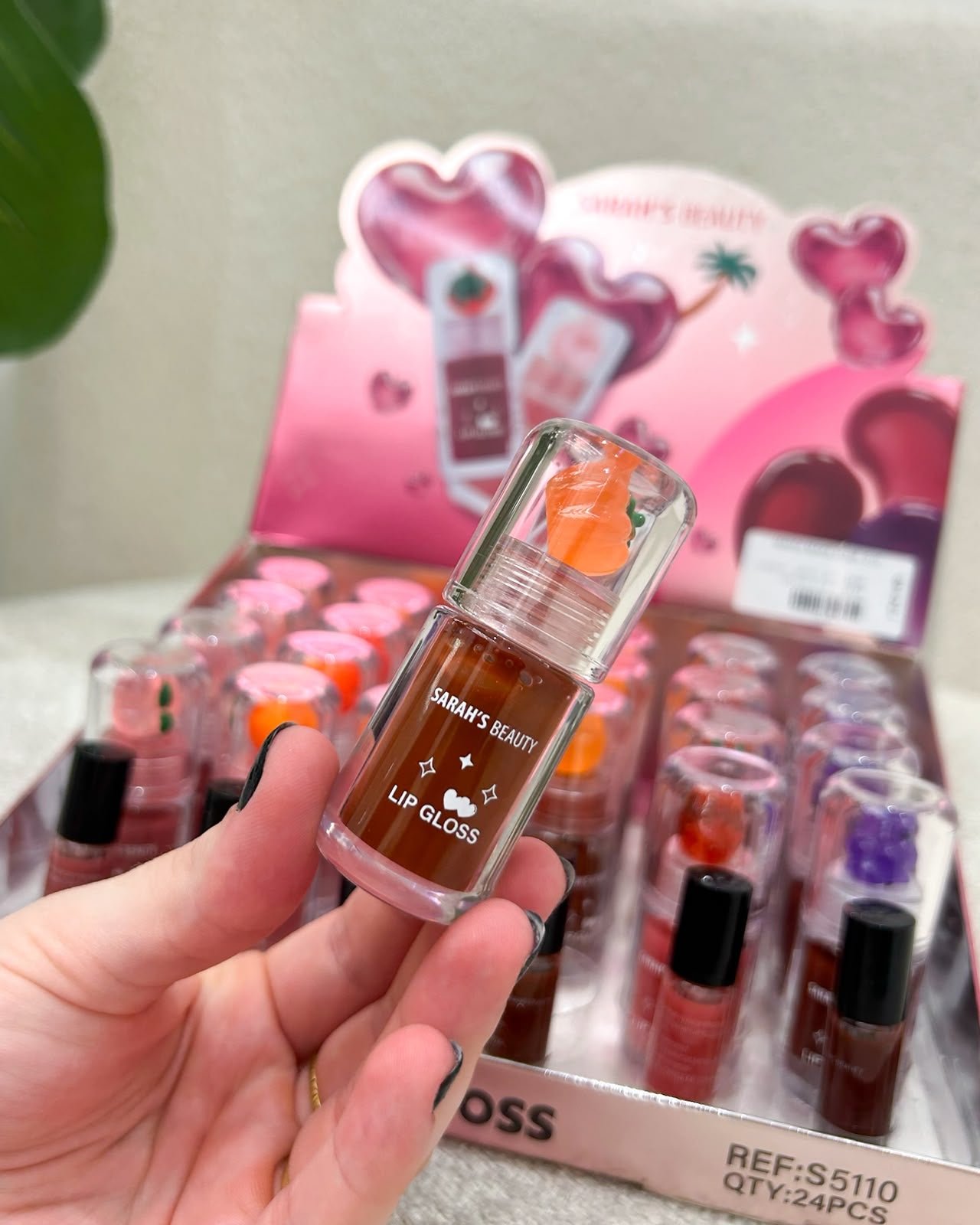 Lip Gloss Mania Make (04) 136143