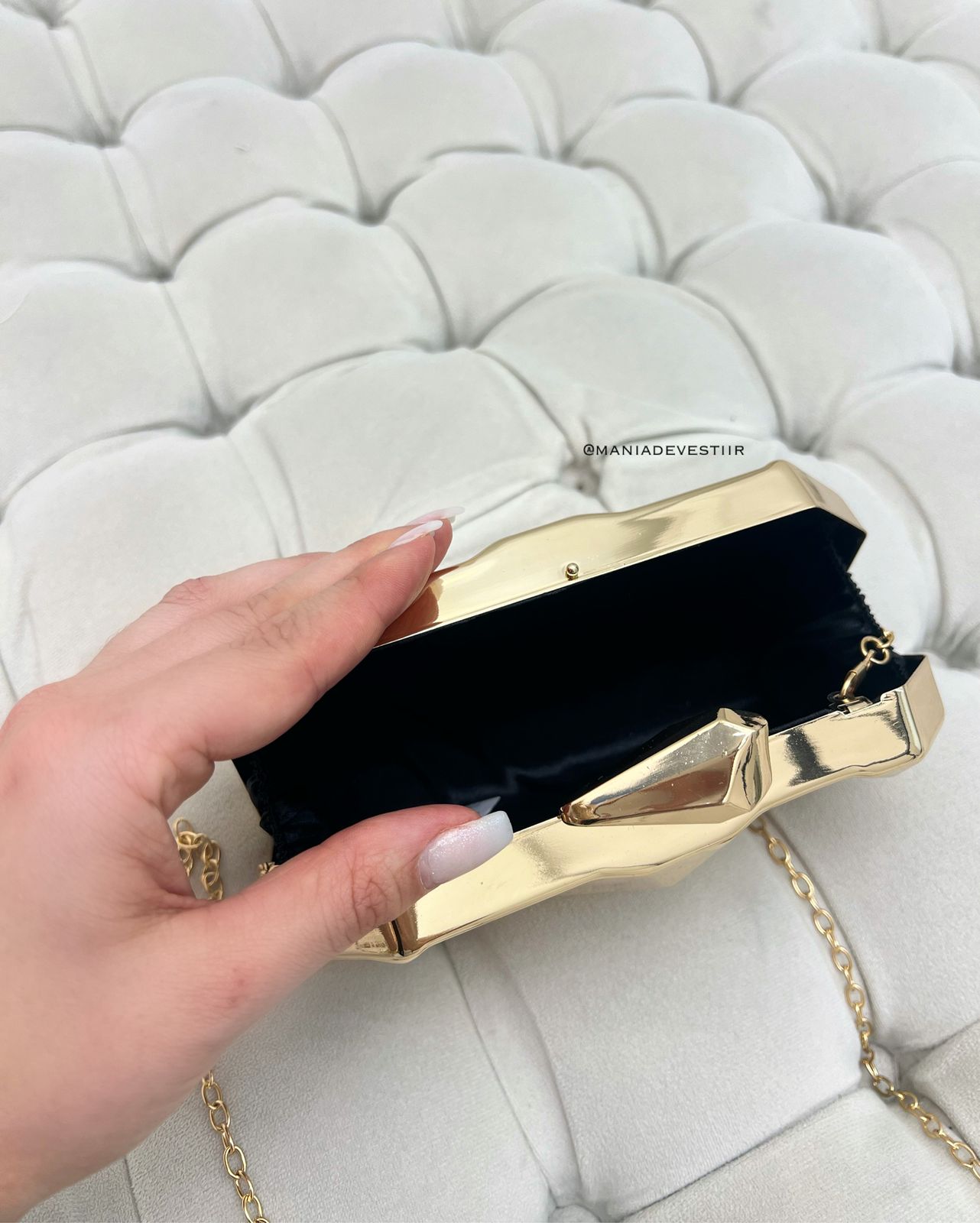 Bolsa Angra Dourada 77571