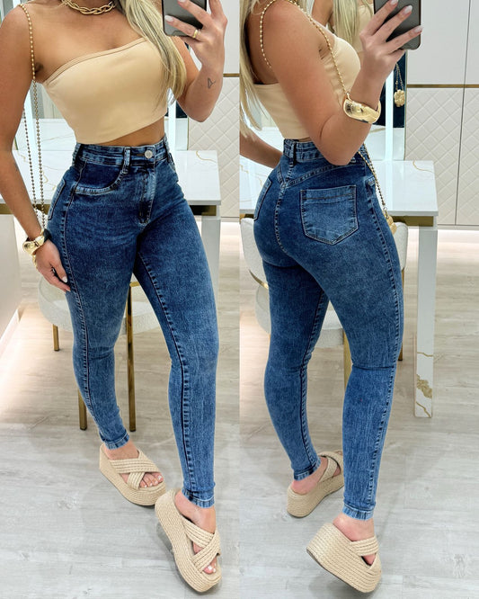 Calça Jeans Malu 75893