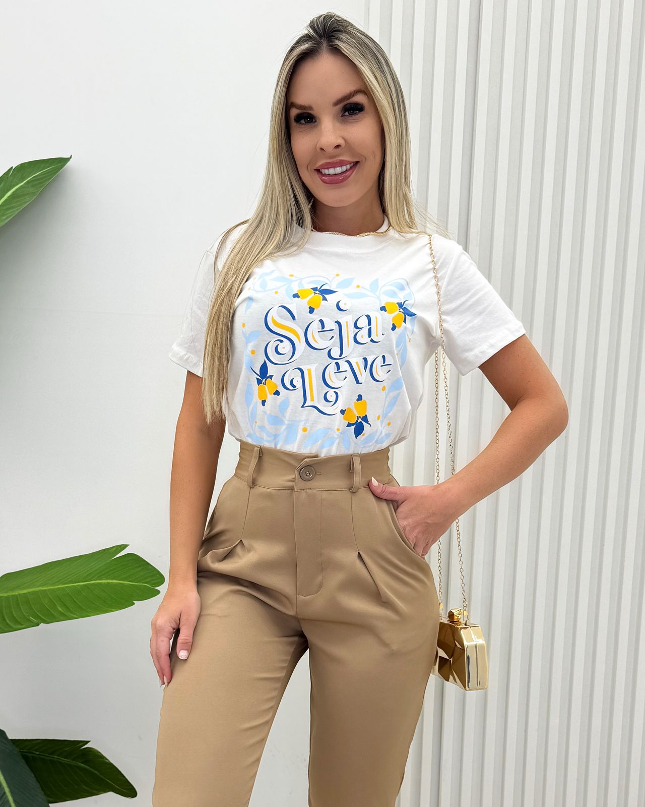 SP- T-Shirt Jaíne Off 78129