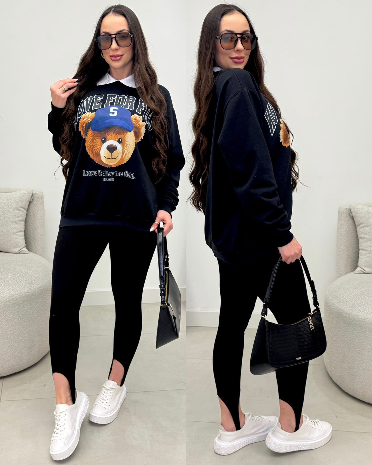 Moletom Antonela 135040