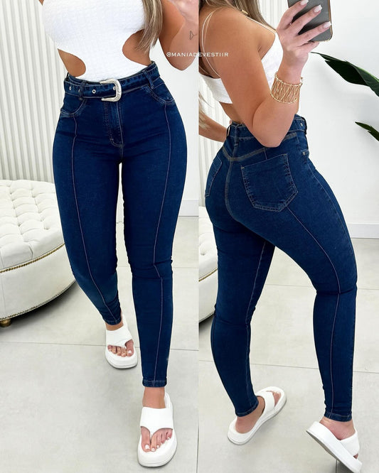 Calça Jeans Miami Escura 33836
