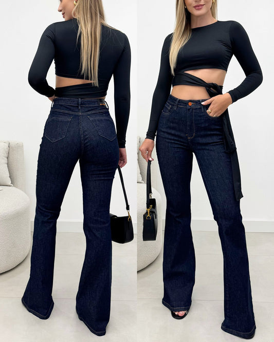 Calça Jeans Conciência Thalita 133266