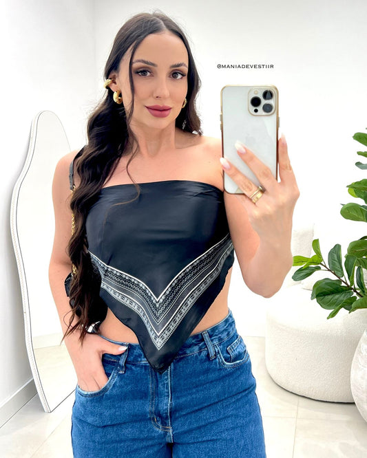 Lenço Mania Essenza Aurora 127130