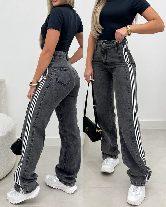 Calça Jeans Melinda Thalassa 106953