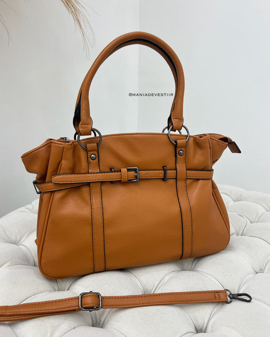 Bolsa Selene Caramelo 100289