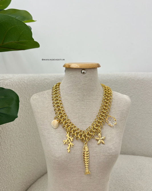 Colar Aline 108504