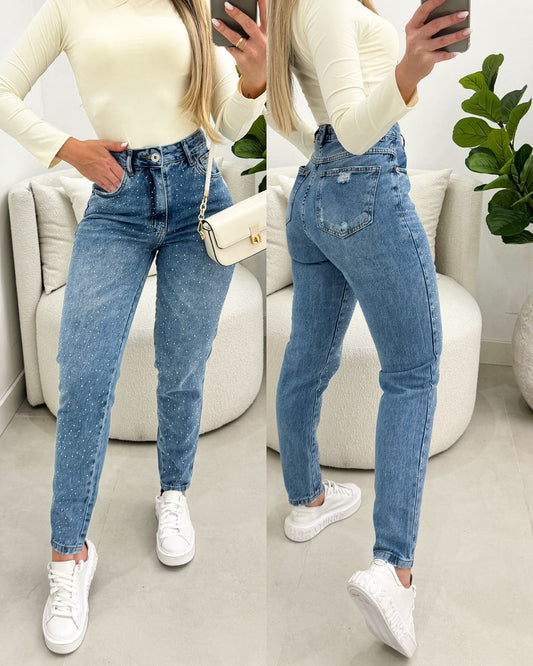 Calça Jeans Nexo Angela 109825