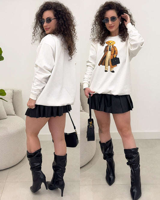 Blusa Moletom Marie Off 133223