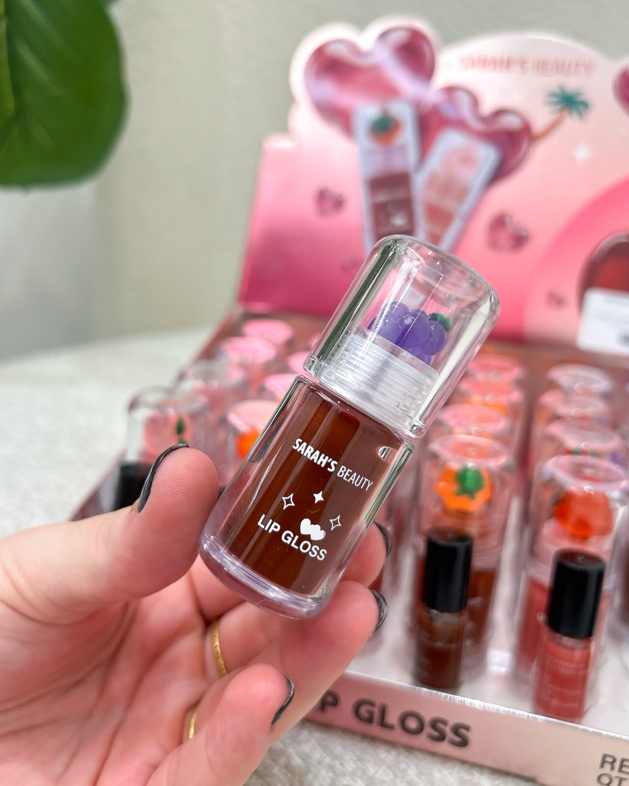 Lip Gloss Mania Make (06) 136145