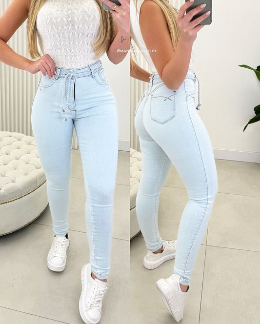 FULL CWB-Calça Jeans Suzana 63085