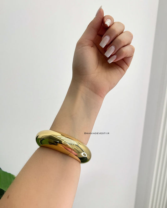 Bracelete Flávia Dourado 70034