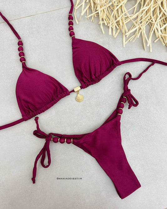 Biquíni Runna Marsala 113281