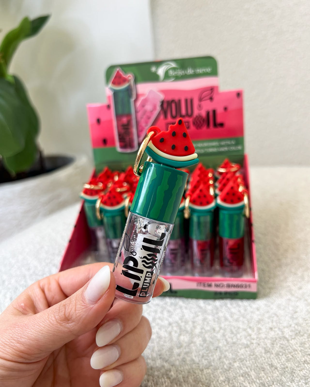 Lip Oil Mania Make Melancia (01) 137903