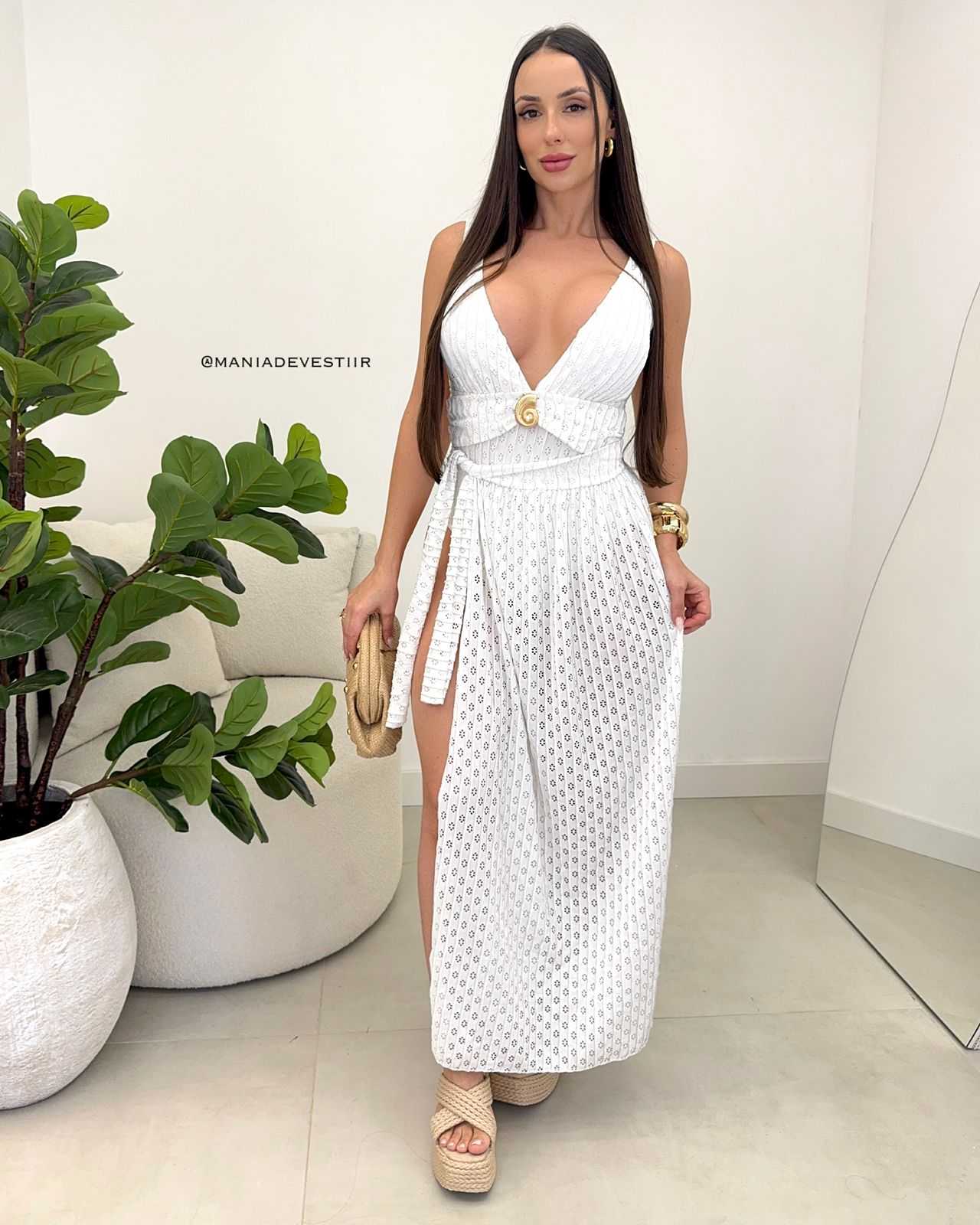 Maiô e Saida Sara Branco 124021