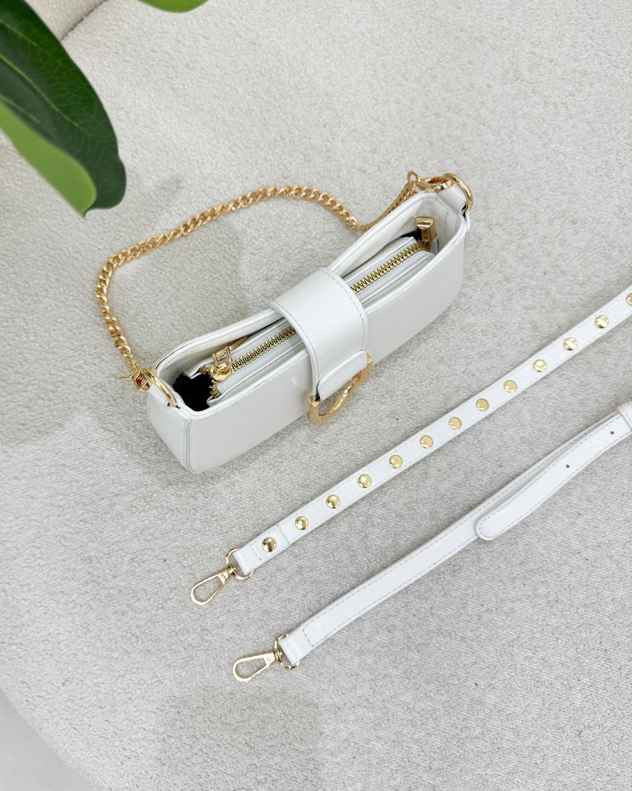 Bolsa Mania Essenza Off 129155