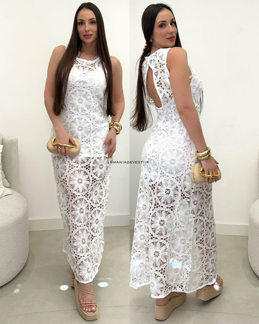Vestido Lizi Off 109934