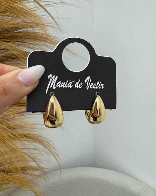 Brinco Mania Essenza Dourado 134714