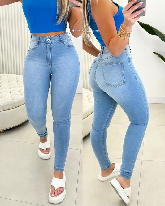 Calça Jeans Skinny Nexo Pamela 33765