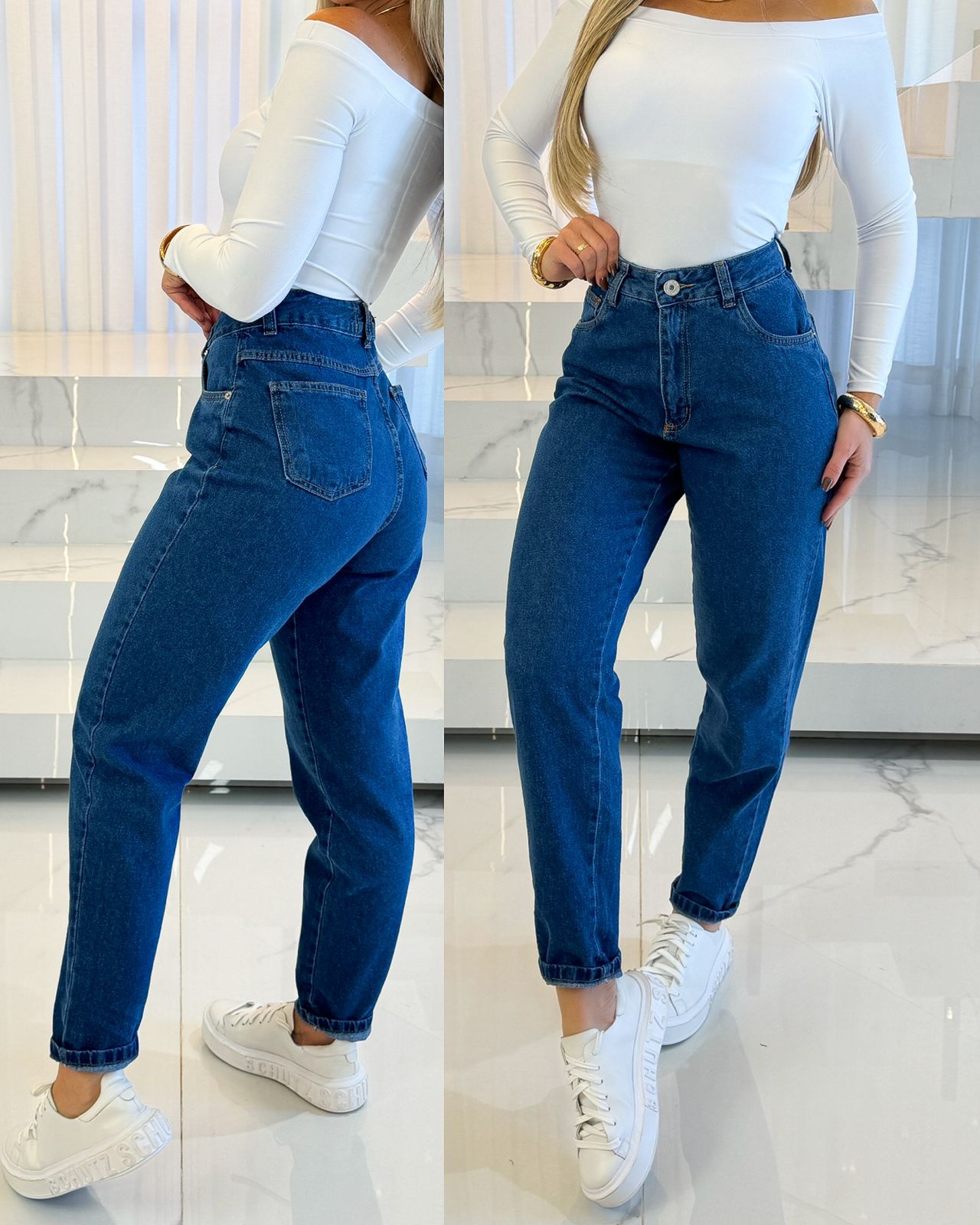Calça Jeans Nexo Safira 100202