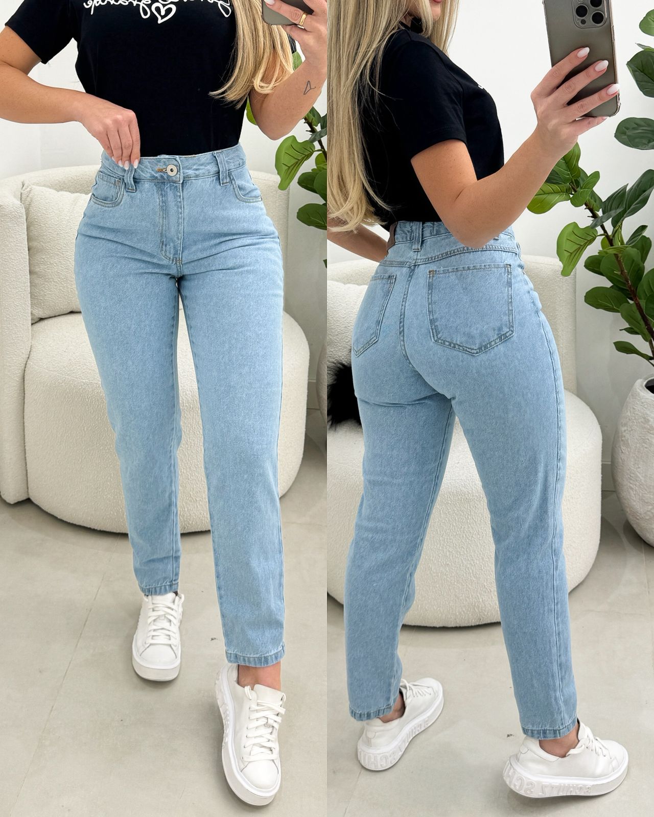 Calça Jeans Nexo Dinara 113685
