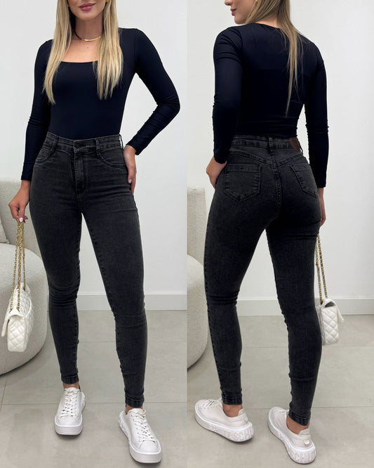 Calça Jeans Melinda Isabel 133604