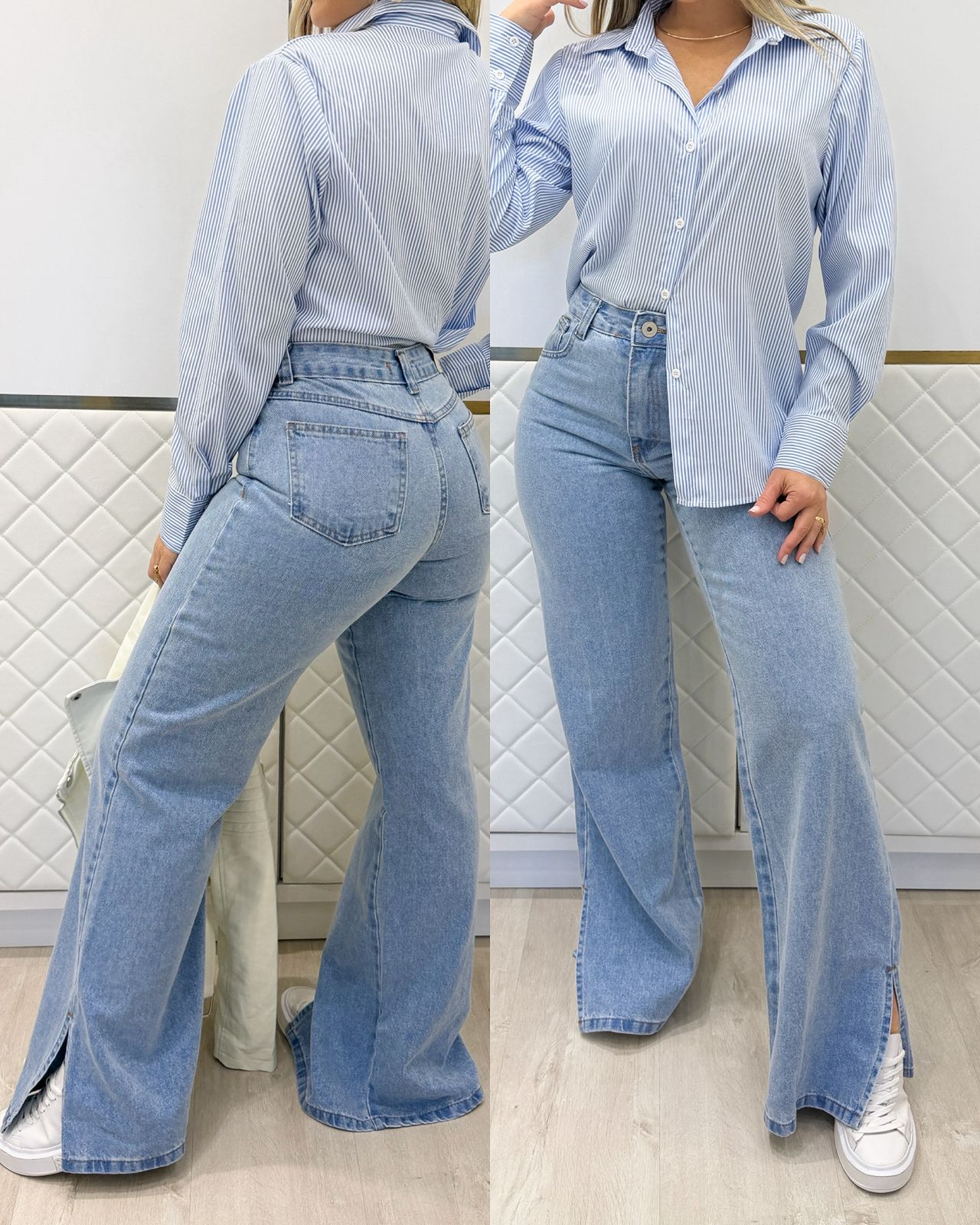 Calça Jeans Nexo Charlene 134324