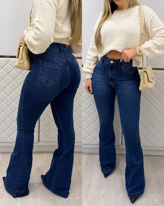Calça Jeans Melinda Iza 134269