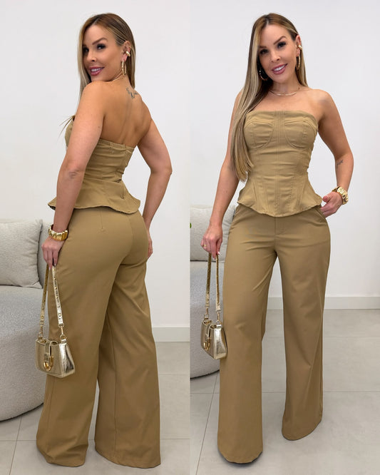 Conjunto Rita Caqui 136925