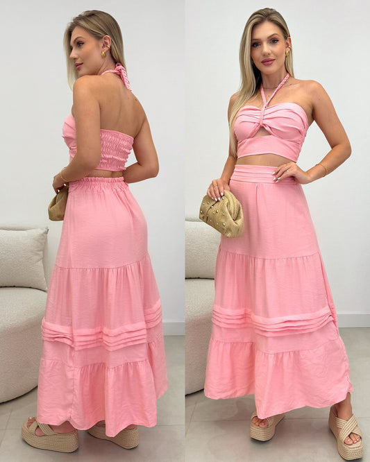 Conjunto Ivana Rosa 123960