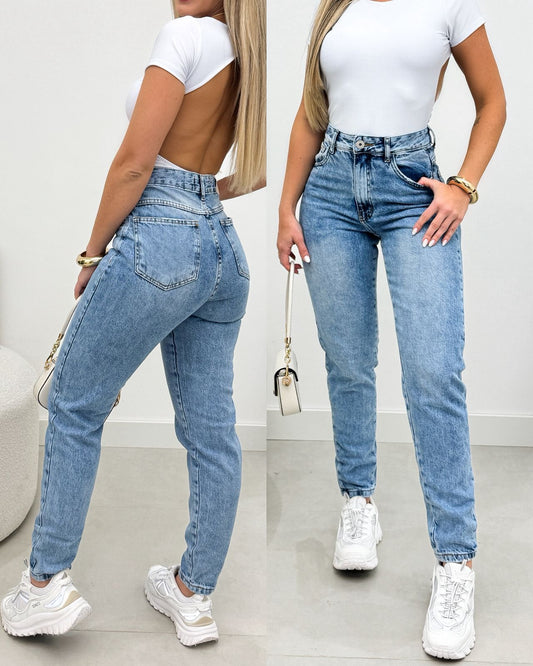 Calça Jeans Nexo Maitê 109869