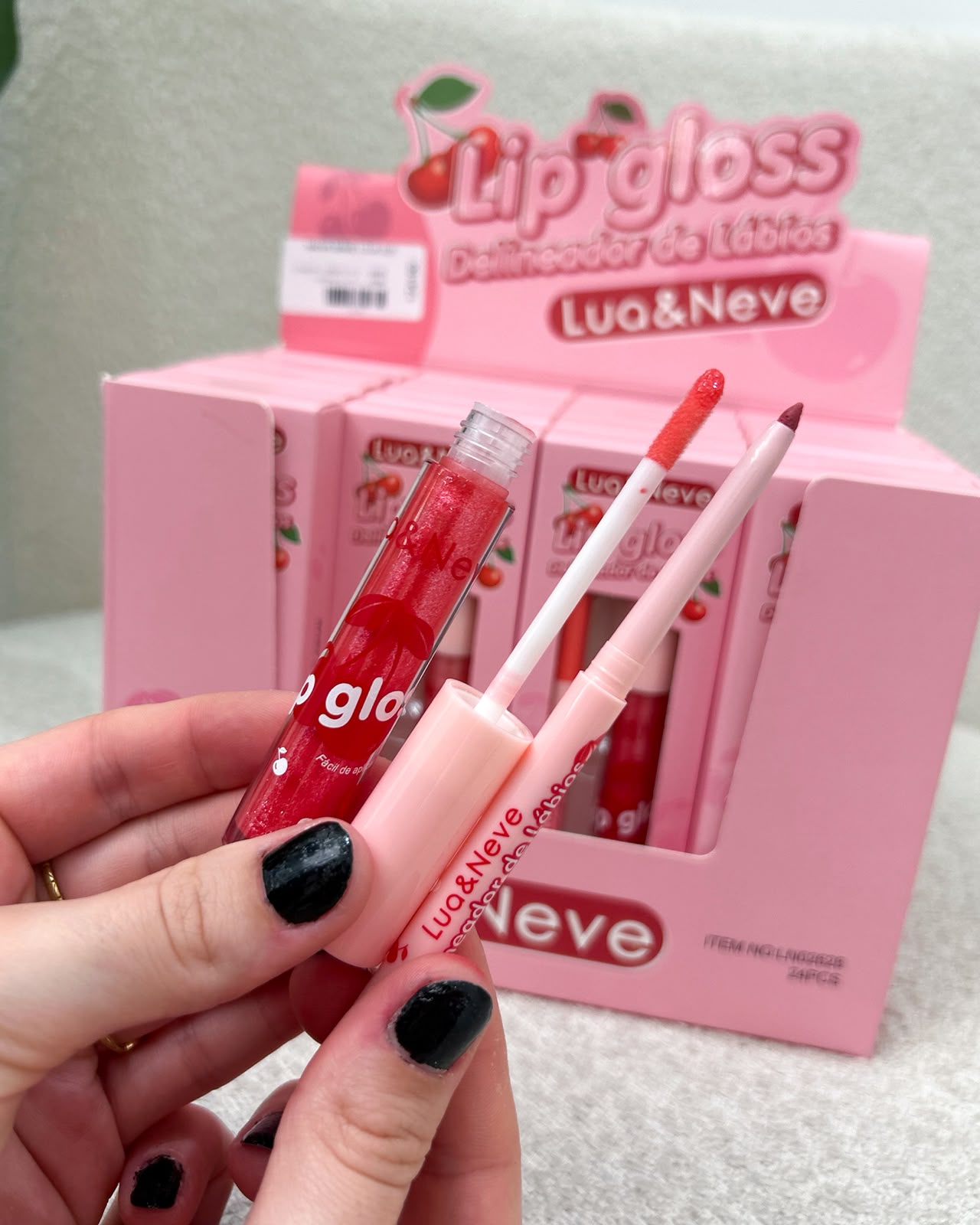 Kit labial Mania Make (02) 136162