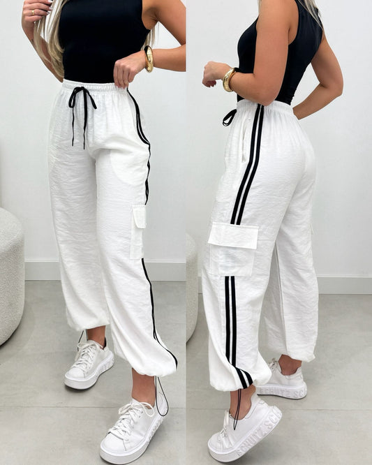 Calça Samanta Branca 106898