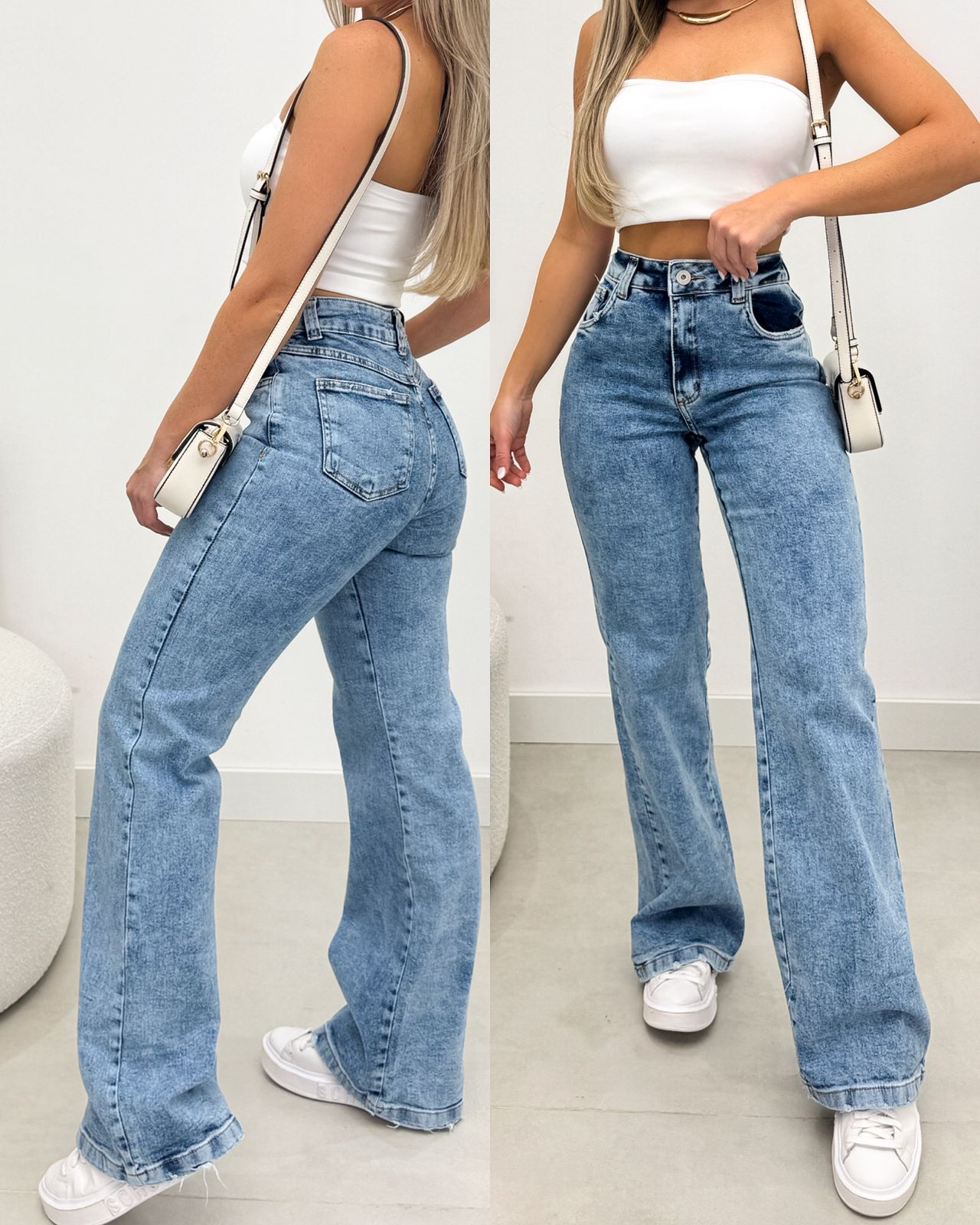 Calça Jeans Nexo Mariana 103516