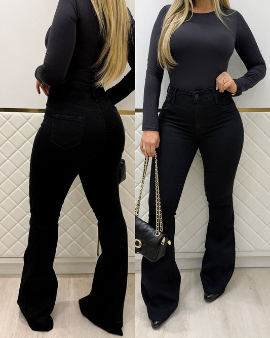 Calça Jeans Melinda Vanite 134509