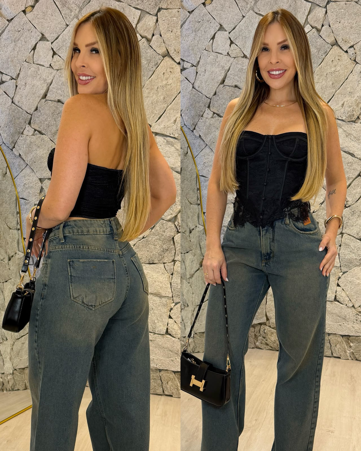 Cropped Corset Miriam 136824