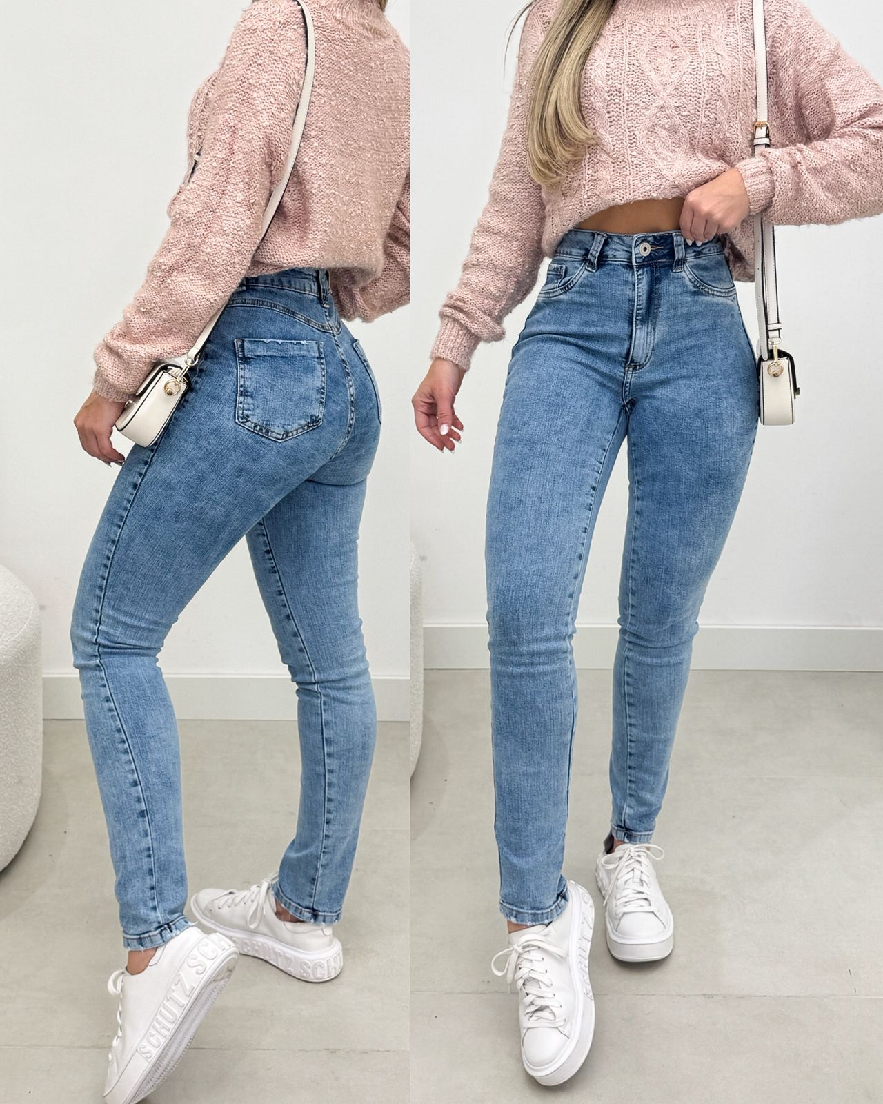 Calça Jeans Nexo Lira 104656