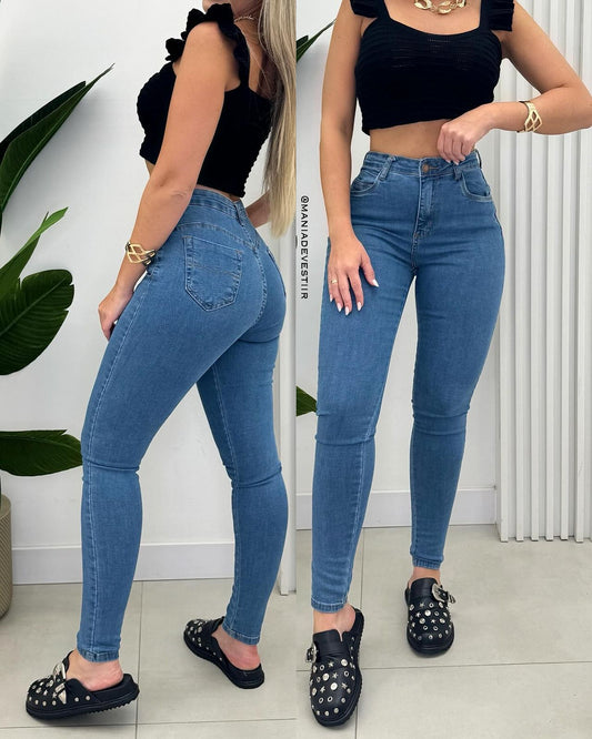 Calça Jeans Abigail 61447D