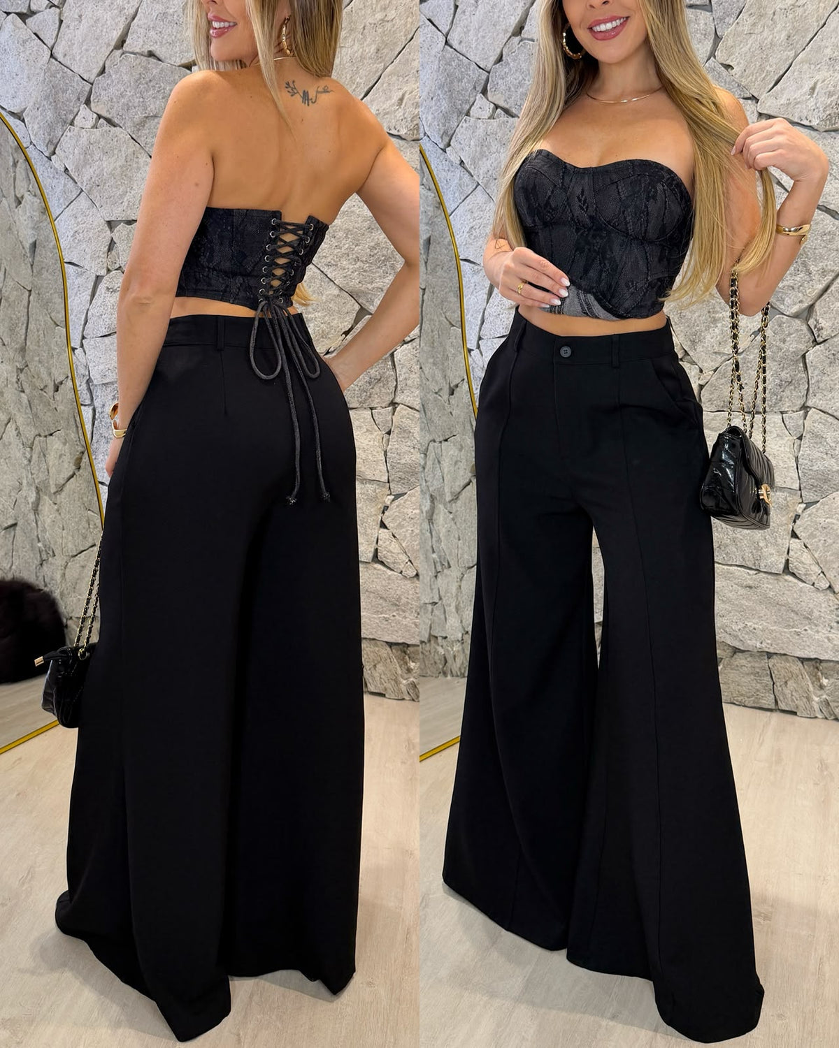 Calça Alfaiataria Beatriz 136840