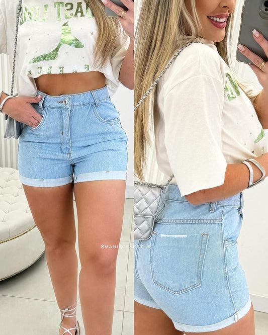 Shorts Jeans Viviane 33538