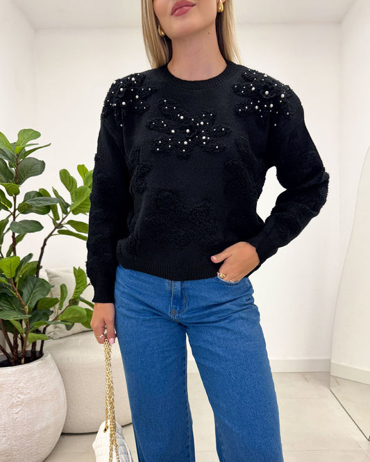 Blusa Tricô Vitoria 133240