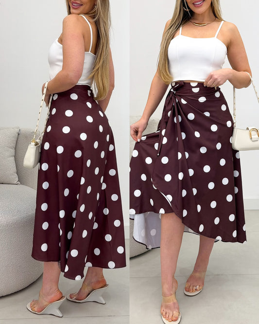 Saia Envelope Maria Marrom 135730