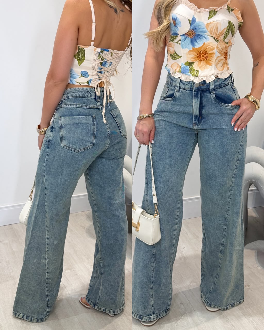 Calça Jeans Pop Lucimara 136119